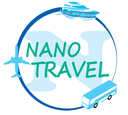 N Nano Travel 纳米旅游 logo